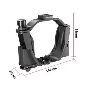 ระบบปล่อยสัมภาระทางอากาศ 12 กม. สำหรับโดรน <span class=keywords><strong>DJI</strong></span> Mini 3 Pro อุปกรณ์เสริมสำหรับปล่อยสัมภาระ ตัวปล่อยของ ตัวช่วยขนส่ง สำหรับ <span class=keywords><strong>DJI</strong></span> Mini <span class=keywords><strong>2</strong></span> <span class=keywords><strong>SE</strong></span>/Mini 4/<span class=keywords><strong>Air</strong></span> 3 - Product Image 5