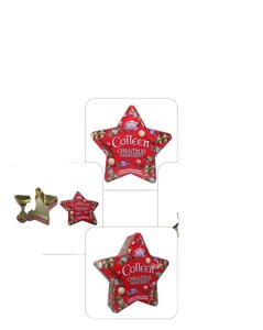 Top Picks Big Size Tinplate Cans for <b>Chocolate</b> and Candies Craft Packaging - Product Image 3
