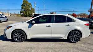 Toyota Corolla SE CVT 2022 - Product Image 2