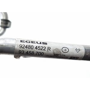 Tubo del Compresor del Evaporador de Aire Acondicionado para Renault Trafic Serie 924804522R R9M 452 Diésel 1600 (14>) - Product Image 2