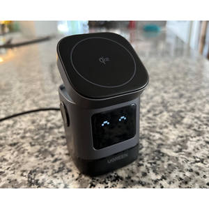 Support de charge rapide certifié Qi pour iPhone, chargeur sans fil magnétique 2 en 1 et Apple Watch - Product Image 4