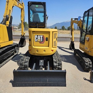 Miniexcavadoras CAT de calidad superior 305 CR Equipo confiable para proyectos de movimiento de tierras Construido para durar con compra al por mayor - Product Image 5