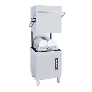 Lave-linge/sécheuse tout-en-un DWA2120 Topline, lave-vaisselle électrique automatique à chargement frontal pour usage domestique - Product Image 1