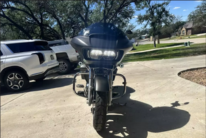 ¡PREPÁRATE PARA CONDUCIR! Motocicleta Harley-Davidson Touring ROAD GLIDE BASE 2025 en Venta - Product Image 5