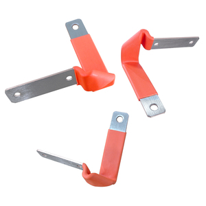 Tùy chỉnh chế biến ô tô pin lithium năng lượng mới mềm đồng dải điện áp thấp busbar Đồng điện thanh cái - Product Image 5