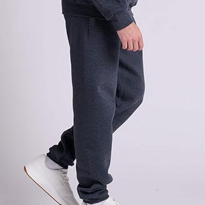 Pantalones Deportivos de Forro Polar para Hombre, Corte Holgado, Transpirables, con o sin Bolsillos, Puños Elásticos en las Piernas - Product Image 3