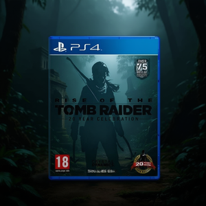 Para PlayStation 4 Videojuego Rise of the Tomb Raider Edición de Celebración del 20 Aniversario PEGI 18+ 1124062 Juego de Mesa - Product Image 3