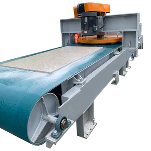 Machine de calibrage de terrazzo en gros directement de l'usine, puissance 18KW x2, garantie 1 an pour le marbre/le granit/la pierre - Product Image 3