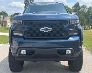 Chevrolet Silverado 1500 Limited Crew Cab RST Widow 4x4 8 vitesses AWD, camion d'occasion, 2022 - Product Image 3