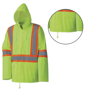 Top Quality Safety High Quality Custom Made Welding Safety Suit Water Proof Work Wear Safety Clothing Suit - Product Image 4