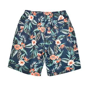 Pantalones cortos de verano informales con estampado personalizado para hombre Pantalones cortos de playa y Pesca de poliéster de secado rápido con patrón sólido Ecológico - Product Image 1