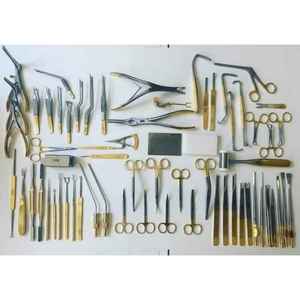 Ensemble d'instruments de rhinoplastie de 50 pièces Instruments chirurgicaux Fabricants Sialkot Pakistan - Product Image 2