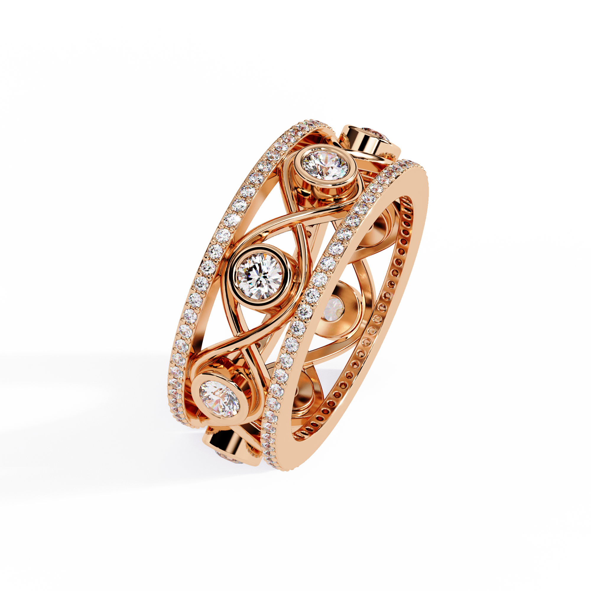 Rose Gold
