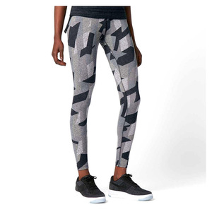 Nouveauté Leggings de sport pour femmes en coton 100% personnalisés, décontractés, respirants, pour l'hiver, vente de vêtements de fitness, taille adulte, leggings de yoga - Product Image 2