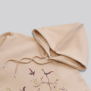 Sudaderas con capucha de lana para hombre de alta calidad con diseño personalizado de secado rápido y características ecológicas para adultos de invierno - Product Image 6