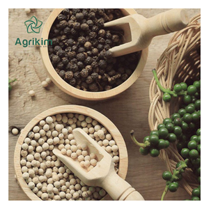 WS + 84359166896 Pure Natural Vietnam Black Pepper Hierba bien seca Especias Sabor caliente Raw Certificación profesional completa Contacto - Product Image 1