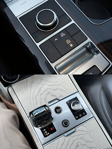 Actualización Interior para Land Rover Range Rover LWB 2013-2017 al Modelo 20236. Actualización no invasiva, mejora interior OEM 1:1. - Product Image 5