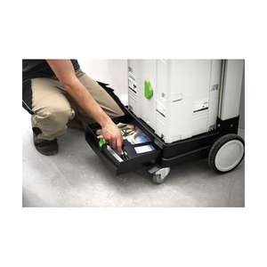 Estuche para Herramientas Festool SYS-Roll 100, Solución de Almacenamiento de Accesorios Duradera y Versátil - Product Image 3