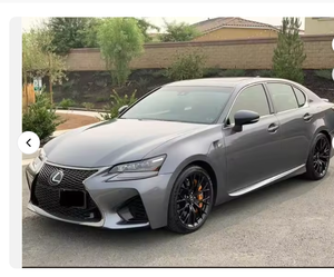 LEXUS GS F 2016 d'occasion en bon état, V8 atmosphérique ATOMIC - Product Image 3