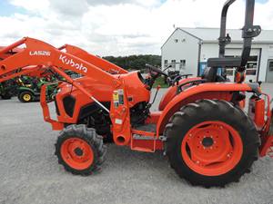 Tracteur utilitaire compact L3902DT 2022 - Puissance éprouvée, simplicité robuste, durabilité inégalée - Product Image 5