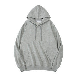 À la mode unisexe classique sweats à capuche confortables à motif solide pour tous les jours vêtements décontractés hommes et femmes 2026 - Product Image 1