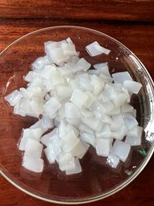 Gelée de noix de coco saveur Nata De Coco gelée pour Vietnam thé à bulles pour la nourriture ou le visage fabriqué au Vietnam produits/Ms.Thi - Product Image 4