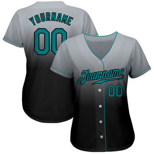 2025 vente en gros qualité hommes Baseball maillot respirant Polyester séchage rapide léger meilleur Style mode OEM pas cher prix - Product Image 2