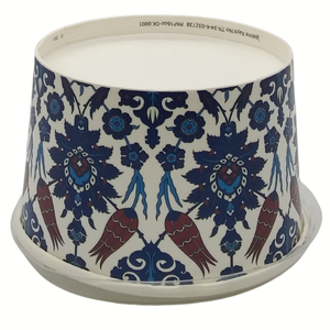 16 oz Disposable Soup <b>Container</b> with Lids for Hot Food Packaging RecycleableTake Out Bowl BPA Free Leakproof - Product Image 6