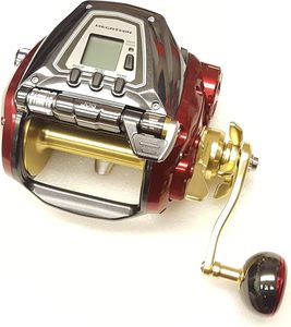 Ventes certifiées pour le moulinet de pêche électrique SEABORG 1200MJ Big Game - Product Image 1