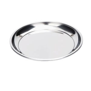 Ensemble Thalis en acier inoxydable de Style classique plateau/plats en acier Thali pour les fêtes expédition au Royaume-Uni - Product Image 5