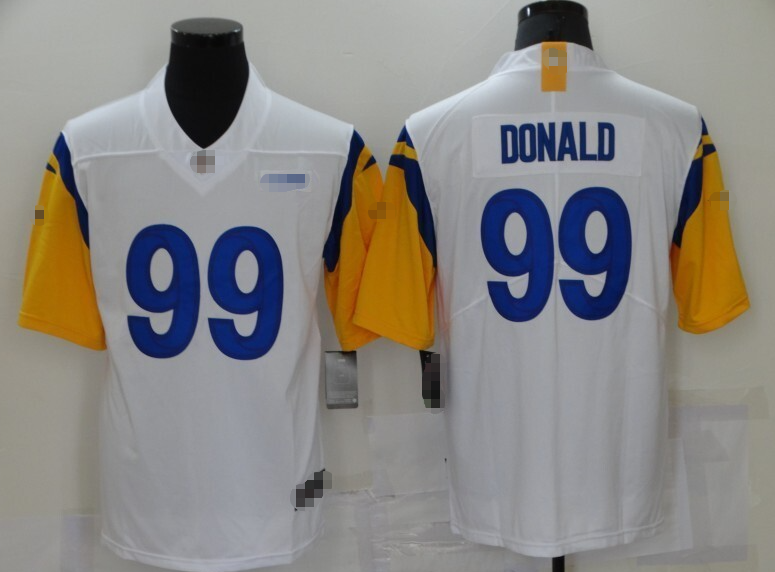 White #99 DONALDO