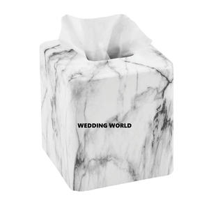 Tabletop Galvanized <b>Tissue</b> <b>Box</b> Premium Quality Handmade <b>Tissue</b> Holder Tableware Hot Selling Bathroom Ware Wholesale <b>Tissue</b> <b>Box</b> - Product Image 2