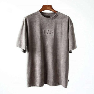 Trendy Custom Cotton T-<b>Shirts</b> <b>Men</b> 3D Emboss Printed Vintage Oversized Washed Technique new quality classical casual t.<b>shirts</b> - Product Image 6