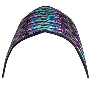 Almohadillas de sillín tejidas a mano de lana 100% de diseño personalizado, manta de caballo duradera para eventos de espectáculos, proveedor OEM al por mayor de caballos occidentales - Product Image 5