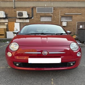 รถยนต์มือสอง FIAT 500 1.4 SPORT EURO 5 (S/S) 3 ประตู พวงมาลัยซ้าย/ขวา - Product Image 1