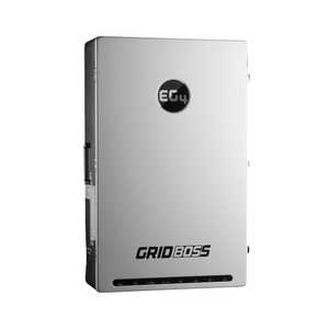 อินเวอร์เตอร์ EG4 FlexBOSS21 EG4 Gridboss Bundle 21kW รองรับแผงโซลาร์เซลล์ 48V แบบแยกเฟส  ระบบสตริงอินเวอร์เตอร์ AC-AC  ป้องกันน้ำและฝุ่นระดับ IP65 กำลังขับ 12KW 6KW - Product Image 6