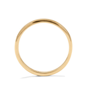 Anillo de Oro de 9K para Hombre - Joyería Fina Chapada en Rodio con Perla - Product Image 3
