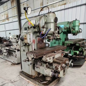 Xa5032 Tour de fraisage vertical industriel d'occasion de haute précision pour métaux, tour d'occasion - Product Image 6
