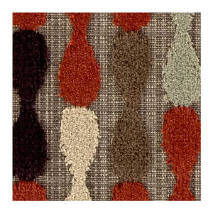 Chất lượng sản xuất uy tín Vải cotton trung bình Sangetsu UP dùng trang trí nhà cửa - Product Image 1