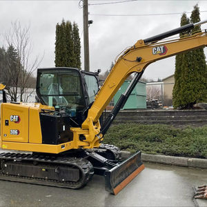 Miniexcavadora Caterpillar 306CR 2021 - Product Image 1