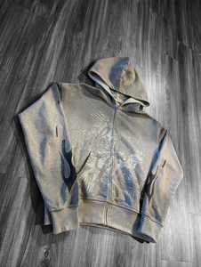 Custom <b>Letter</b> Printed 3d Puff <b>Foam</b> Printing Hoodie Puff Print Hoodie Oem High Quality Plain Oversized Hoodies - Product Image 2