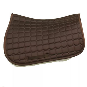 แผ่นอานม้าผ้าฝ้ายและกำมะหยี่ออกแบบได้ตามต้องการแผ่นอานม้าแบบตะวันตก - Product Image 3