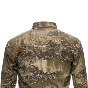 Chemise de pêche tactique respirante imperméable à séchage rapide à manches longues pour hommes, best-seller léger - Product Image 5