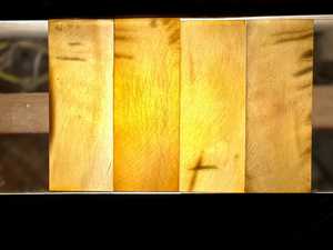 ใบมีด Rams แบบธรรมชาติด้ามจับวัสดุราคาไม่แพงสำหรับการทำมีดและงานฝีมือตามสั่งในราคาที่ดีที่สุดโดยฝีมือระดับโลก impex - Product Image 3