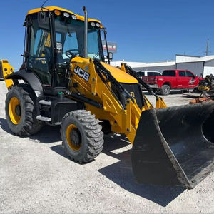 Retroexcavadora con Ruedas Diésel JCB 3CX15 SUPER 2023 con Componentes Hidráulicos Eaton y Transmisión para Alta Eficiencia - Product Image 1