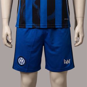 Tenue de football personnalisée, uniforme d'équipe sportive, maillots de rugby en polyester sublimé, haut et short - Product Image 5