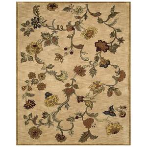 Alfombra Rectangular de lana marrón para puerta de seda, lavable, con flecos, patrón cuadrado, alfombras, sala de estar, espacio de oración, decoración del hogar - Product Image 5