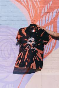 <b>Men's</b> Round neck T-<b>Shirt</b> Street wear Wholesale Poly Cotton in different printing method and Material in Stock for sale - Product Image 4