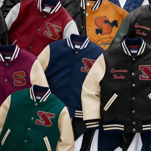 แจ็คเก็ตทีมที่มีคุณภาพสูง - Product Image 1