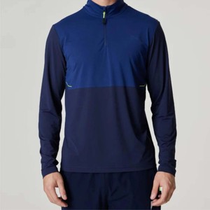 Jersey con cremallera para hombre de alta calidad: cómodo, elegante y perfecto para el uso diario y actividades al aire libre - Product Image 2